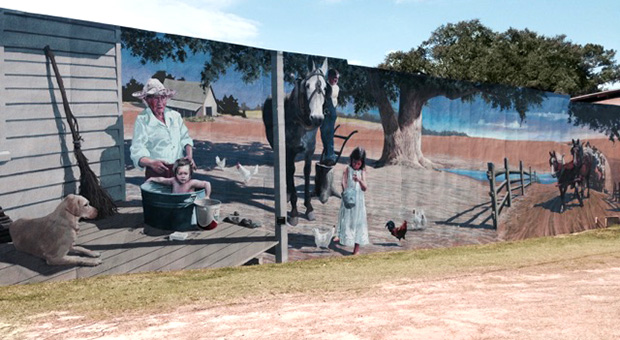 Mural