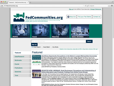 FedCommunities.org