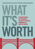 What It's Worth book