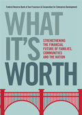 What It's Worth book