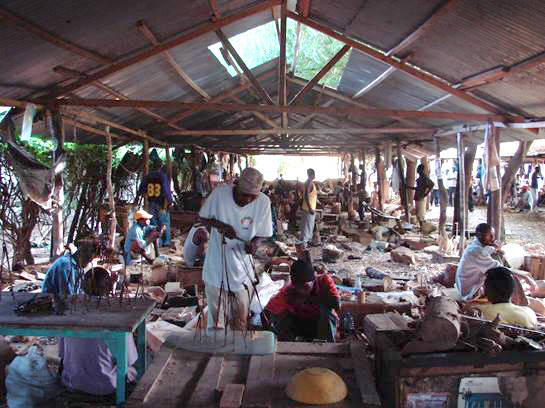 Malindi Handicrafts Cooperative Society