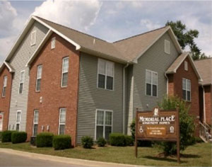 Memorial Place I apartments