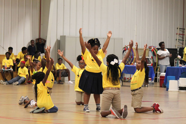 IPC Week Kids' Showcase