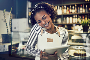 Woman Business Owner
