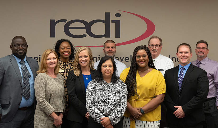 Some past and present members of the Boone County ROC program cohort.