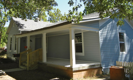 House in Centralia