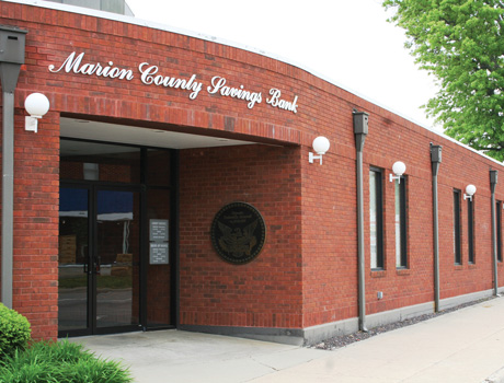 Marion County Savings Bank