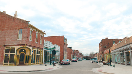 Old North Restoration Group