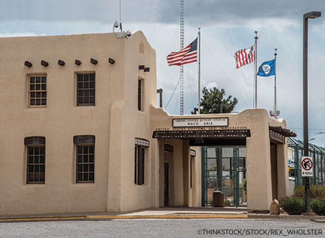 Border Station