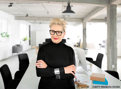 Woman CEO