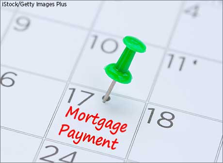 Mortgage Payment Reminder