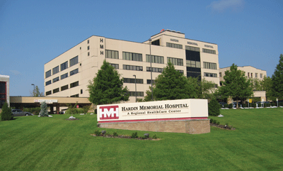 Hardin Memorial Hospital is the No. 1 employer in Elizabethtown. | St. Louis, Mo