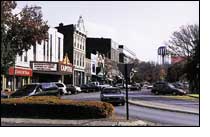 Downtown Bowling Green