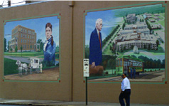 mural