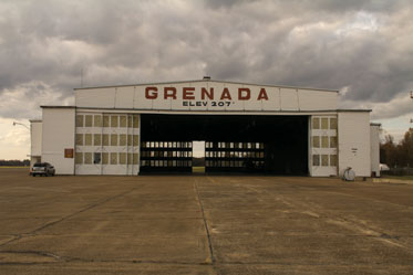 Grenada’s city-owned general-aviation airport.