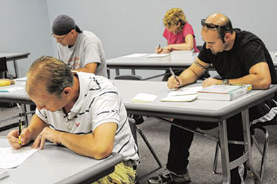 Jackson County Learning Center