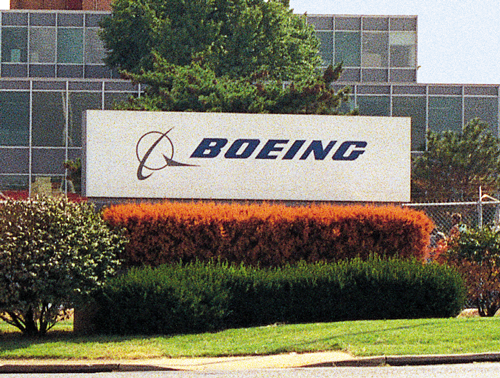 Defense remains a viable ingredient in Hazelwood's economic mix, with Boeing Co. continuing to operate several plants in the town. | St. Louis Fed