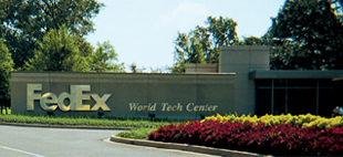 FedEx World Tech Center | St. Louis Fed