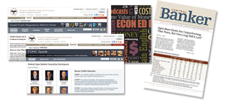 Economic Information Sources