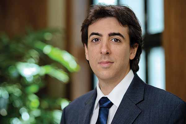 Fernando M. Martin