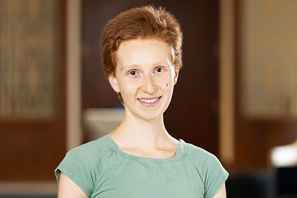 Marie Hogan