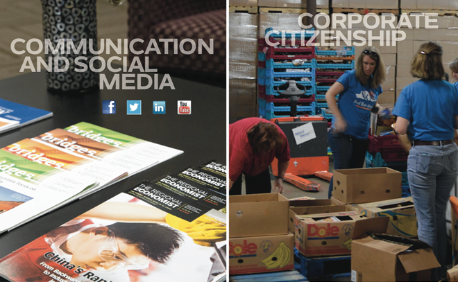 Communication and Social Media | Corporate Citizenship
