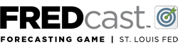 FREDcast logo