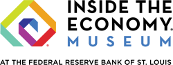Inside the Economy® Museum logo