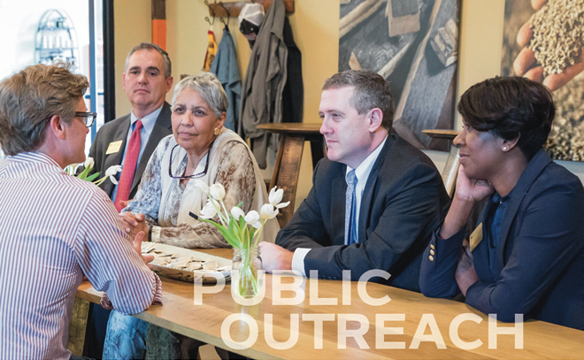 Public Outreach