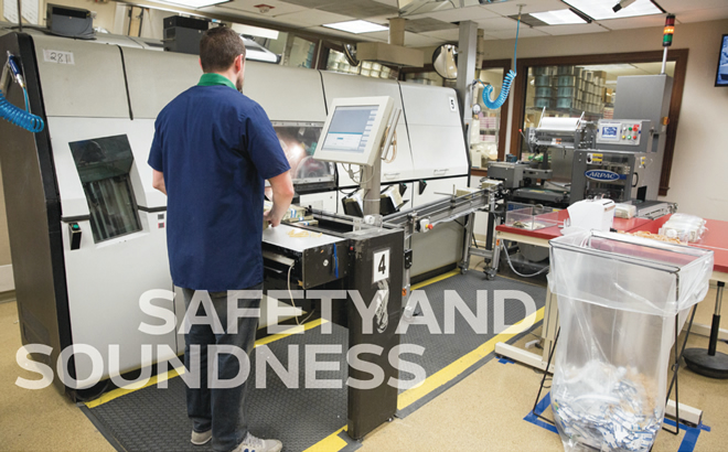 Safety and Soundness