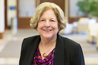 Mary Suiter