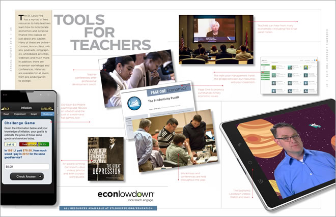 Tools for Teachers