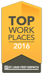 Top Workplaces Award 2016