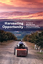 Harvesting Opportunity