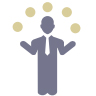 Adaptability icon