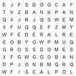 Great Depression Wordsearch icon