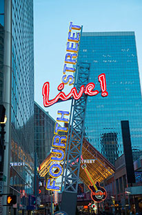 Fourth Street Live! Entertainment and retail complex