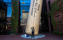 Louisville Slugger Museum and Factory