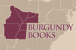 burgundy books