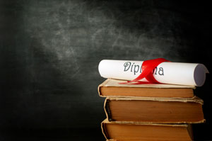 education and wealth