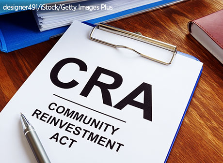 CRA Community Reinvestment Act