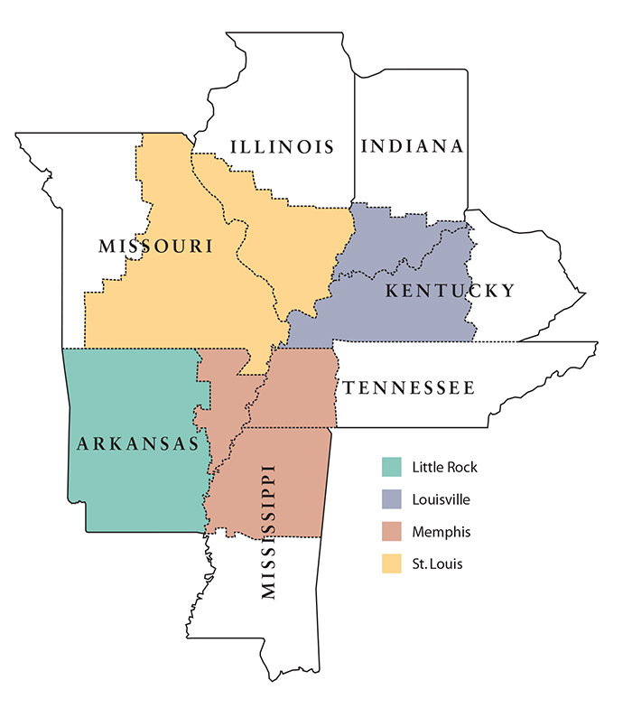 Eighth Federal Reserve District