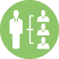 Icon, build your network