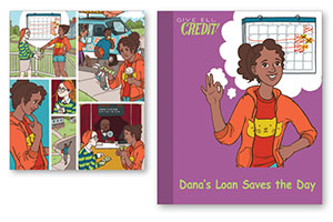 Preview excerpt of Give Ell Credit lesson