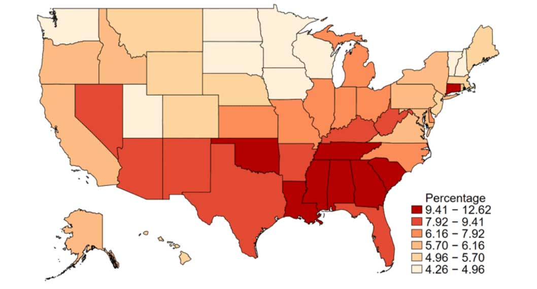 sun belt delinquencies