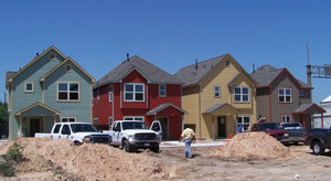 CHRISTUS housing