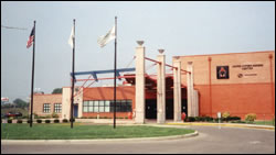 The Jackie Joyner-Kersee Center