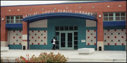 East St. Louis Public Library
