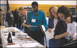 Conference participants