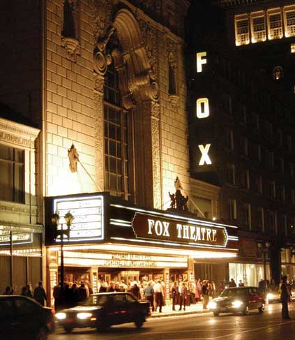 Fox Theatre